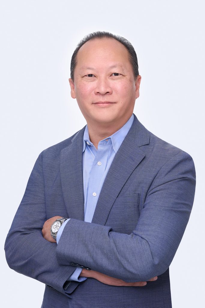 [사진1 설명] 마샬 초이(Marshall Choy) Chief Business Officer(CBO)